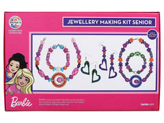 Barbie Jewellery Making Kit Senior