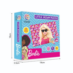 Barbie Little Jigsaw Puzzle- Design & Styles May Vary- Only 1