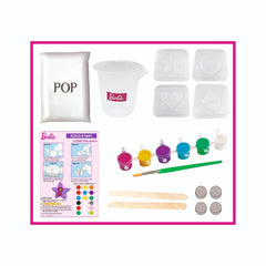 Barbie Mould & Paint Kit