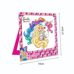 Barbie My First Colouring Kit