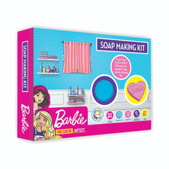 Barbie Soap Making Kit