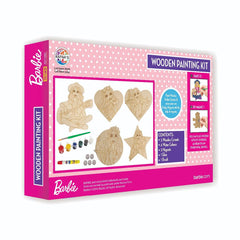 Barbie Wooden Painting Kit