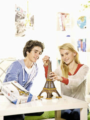 Ravensburger Eiffel Tower 216 Piece 3D Building Set