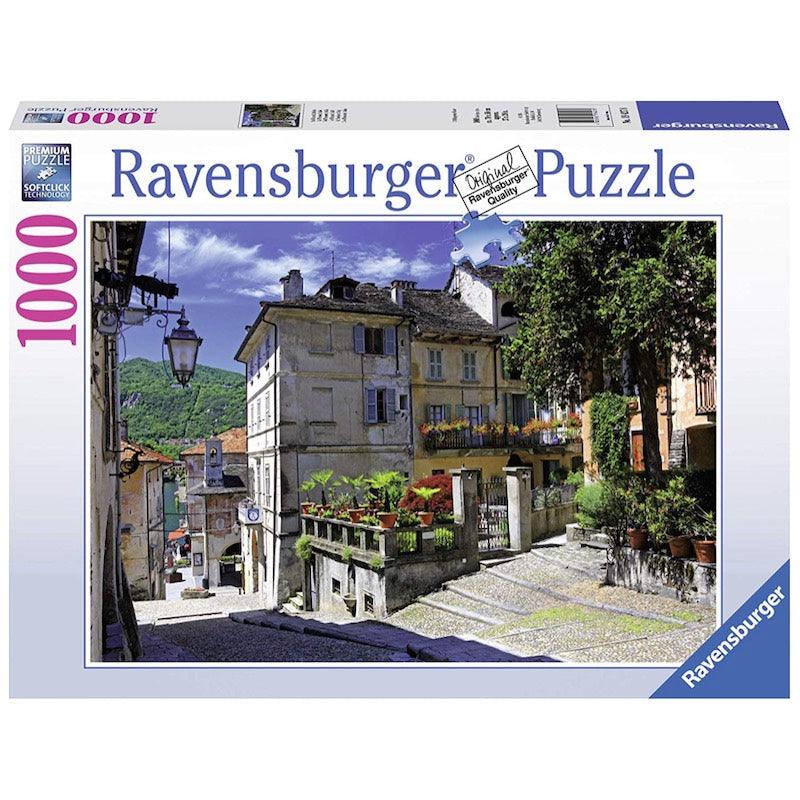 Ravensburger Puzzles Piemont Italy, Multi Color (1000 Pieces)