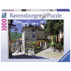 Ravensburger Puzzles Piemont Italy, Multi Color (1000 Pieces)
