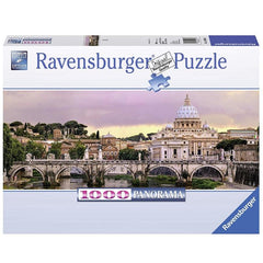 Ravensburger Rome Panorama Puzzle (1000-Piece)