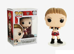 Funko POP WWE - WWE S8 - Ronda Rousey