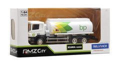 RMZ City Car 1:64 Scania - BP Oil Tanker