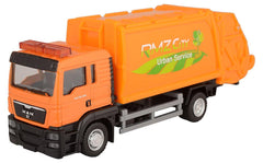 RMZ City Car 1:64 Urban Service - Garbage Truck