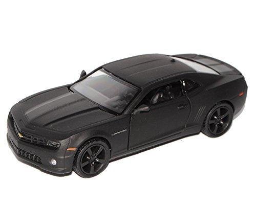 Camaro outlet mat black