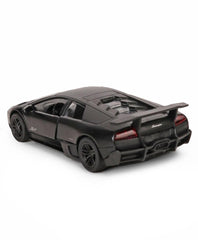RMZ City Diecast Lamborghini Murcielago LP 670-4 SV Toy Car - Black