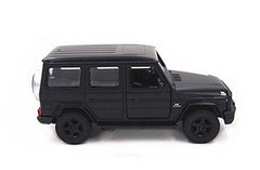 RMZ Die Cast Pull Back Mercedes Benz G63 AMG, Black