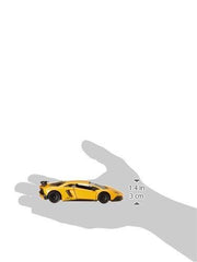 RMZ Lamborghini Aventador Lp 750-4 Superveloce - Matte Yellow