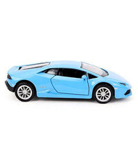 RMZ Lamborghini Huracan LP 610-4 Toy Car - Sky Blue