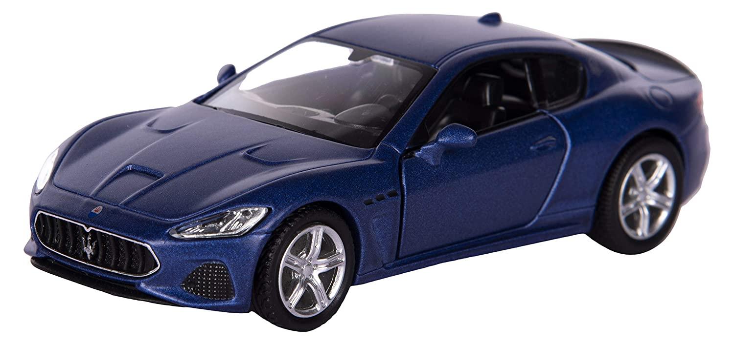 RMZ Maserati Granturismo (Matte Blue)