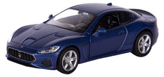 RMZ Maserati Granturismo (Matte Blue)