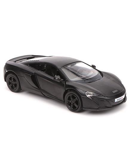 RMZ McLaren 650S Die Cast Model Car Toy - Black