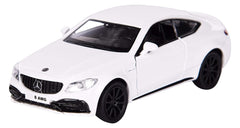 RMZ Mercedes Benz C63 S AMG Coupe - White