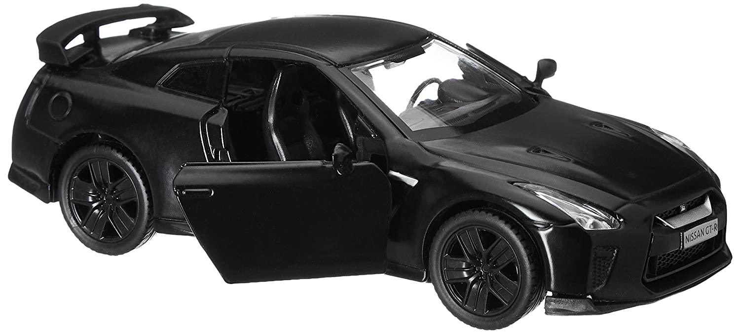 RMZ Nissan GT-R - Matte Black