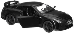 RMZ Nissan GT-R - Matte Black