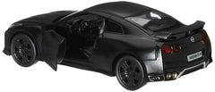 RMZ Nissan GT-R - Matte Black