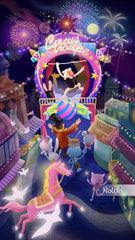 Robotime Amusement Park Hand Crank Music Box Kit