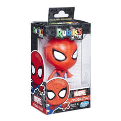 Rubik's Crew2x2 Puzzlehead: Marvel Spider-Man Edition