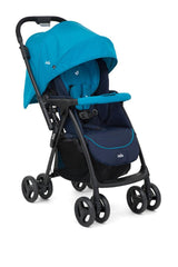 Joie Mirus Pacific - Reversible Handle Stroller for Ages 0-3 Years