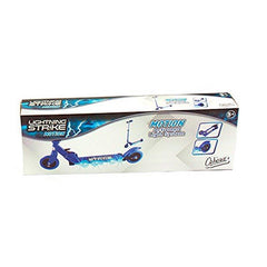 Scooters Auto Lightning Strike Boy Scooter