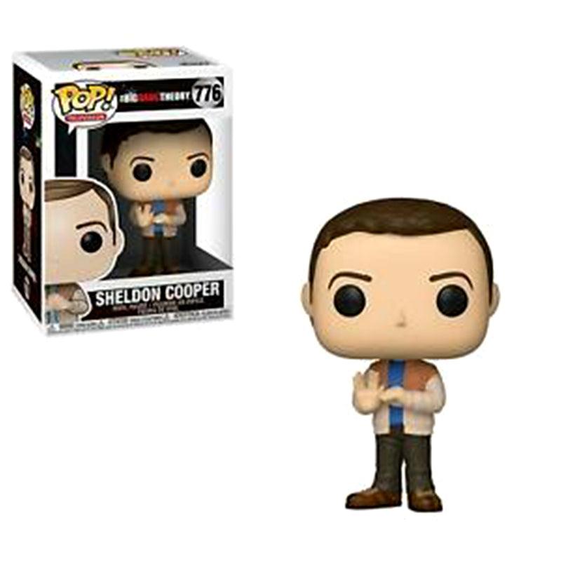 Sheldon - Big Bang Theory Season 2 Funko Pop #776