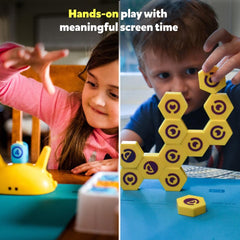 Shifu Plugo STEM Wiz Pack - Count & Link Kits for Kids Ages 4-10 Years (App Based, Device Not Included)