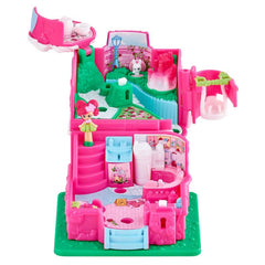 Shopkins Lil' Secrets Secret Shop - Rosey Bloom Café