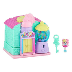 Shopkins Lil' Secrets Secret Shop - Sweet Retreat Candy Shop