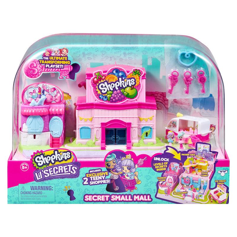 Shopkins Lil' Secrets Secret Small Mall