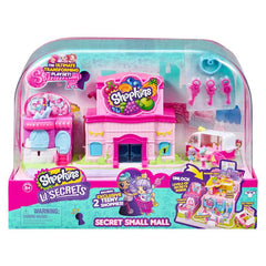 Shopkins Lil' Secrets Secret Small Mall