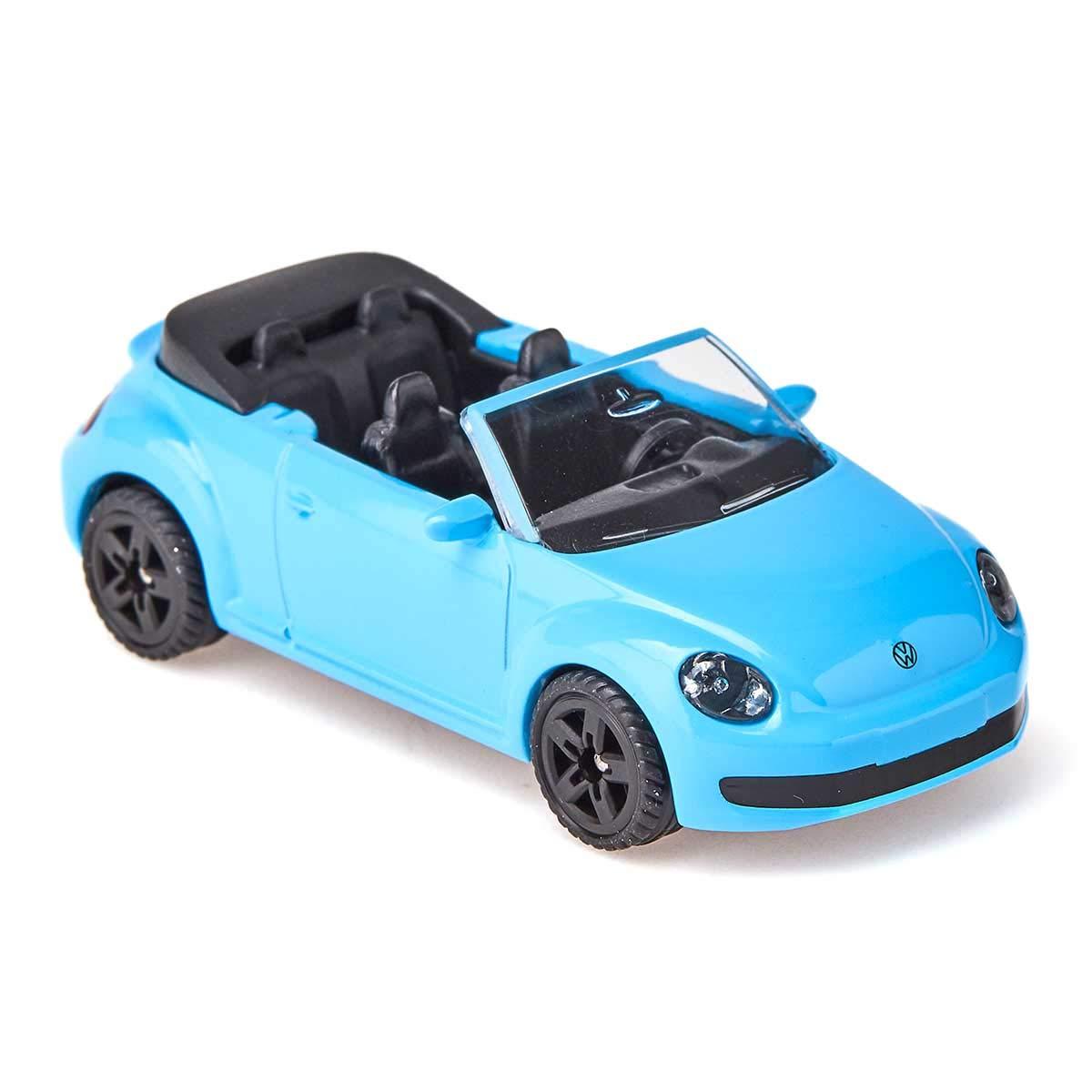 Siku 1505 VW The Beetle Cabrio