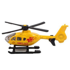 Siku Ambulance Helicopter