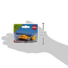 Siku Ambulance Helicopter