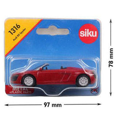 Siku Audi R8 Spyder