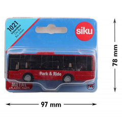 Siku City Bus