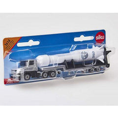 Siku Low Loader with Rocket