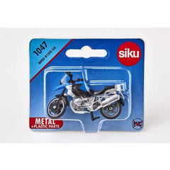 Siku Metal Diecast BMW R1200 GS