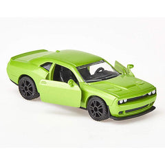 Siku Metal Diecast Dodge Challenger SRT Hellcat