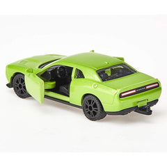 Siku Metal Diecast Dodge Challenger SRT Hellcat
