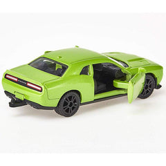 Siku Metal Diecast Dodge Challenger SRT Hellcat