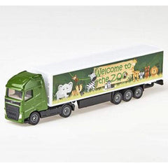Siku Metal Diecast Truck and Trailer