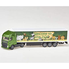 Siku Metal Diecast Truck and Trailer