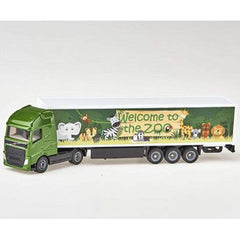 Siku Metal Diecast Truck and Trailer