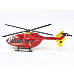 Siku Police Helicopter