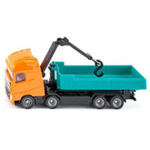 Siku Roll-off Tipper with Crane